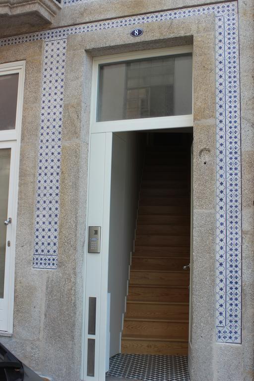 Apartamento Monchique'S Balcony OOporto Exterior foto